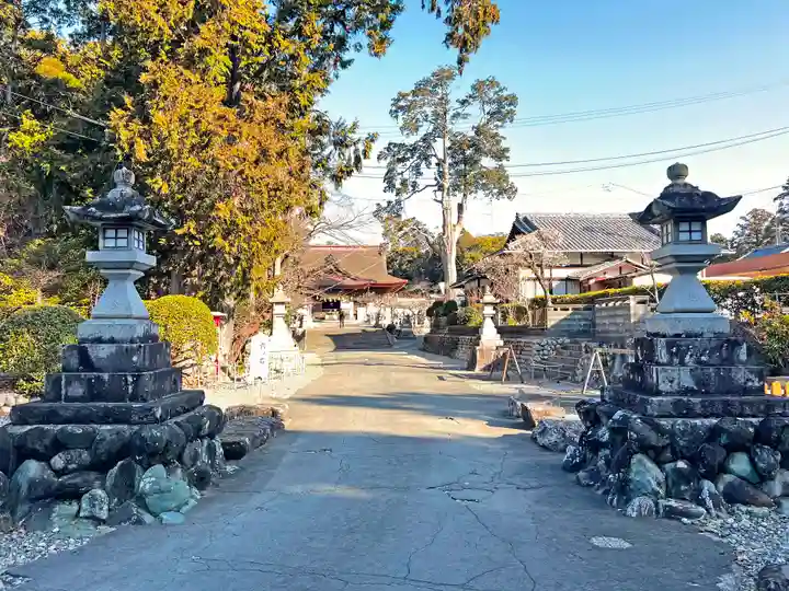 矢奈比賣神社(見付天神)のその他建物