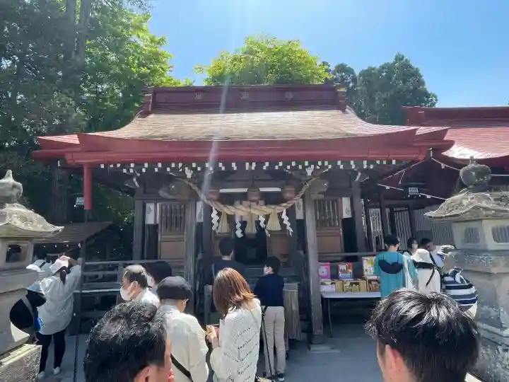 金蛇水神社(宮城県)
