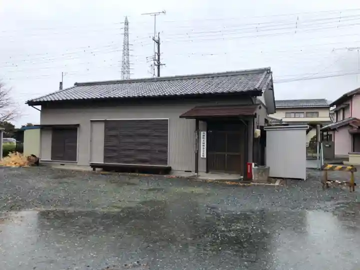 大甕神社のその他建物