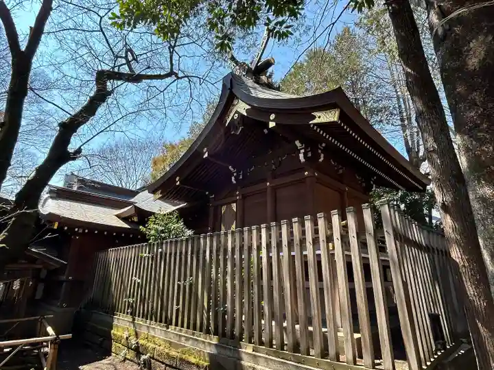 子安神社(東京都)