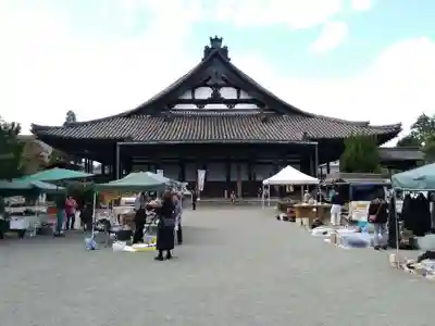 本徳寺の本殿・本堂