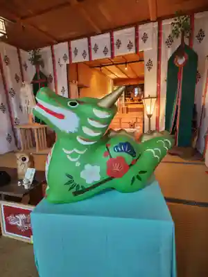 高司神社〜むすびの神の鎮まる社〜(福島県)