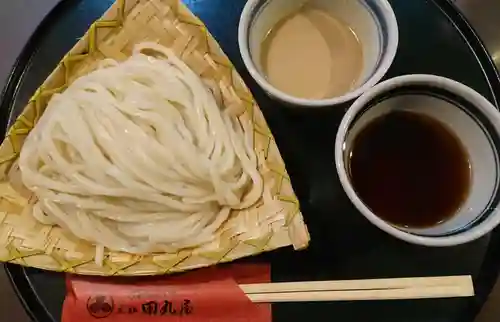 水澤寺(水澤観世音)の食事