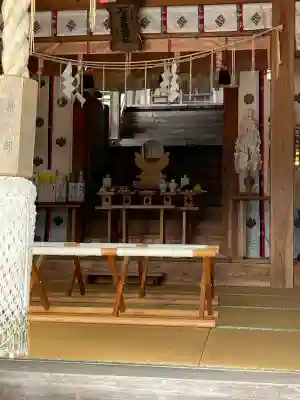石上布都魂神社(岡山県)