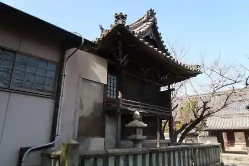 斑鳩寺(兵庫県)