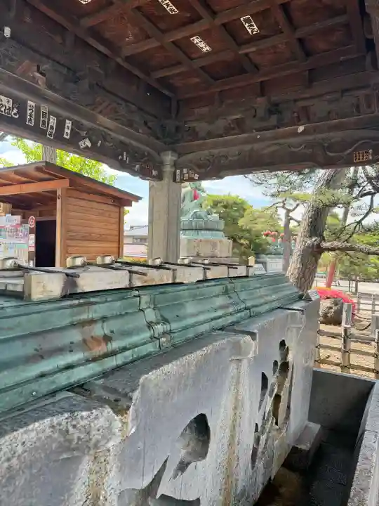 善光寺(長野県)