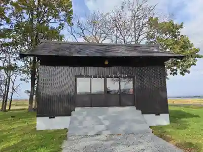 岩沢神社(北海道)