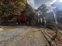 亀の瀬龍王社(大阪府)