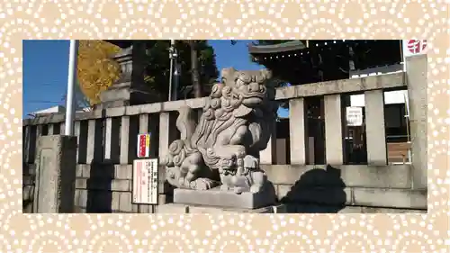 尾久八幡神社(東京都)