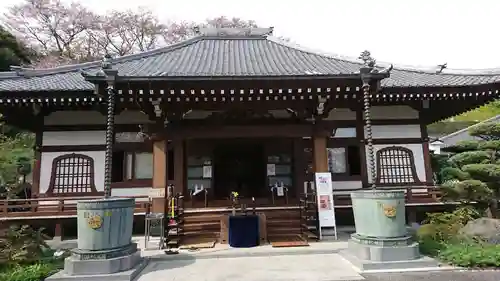 養源寺の本殿・本堂