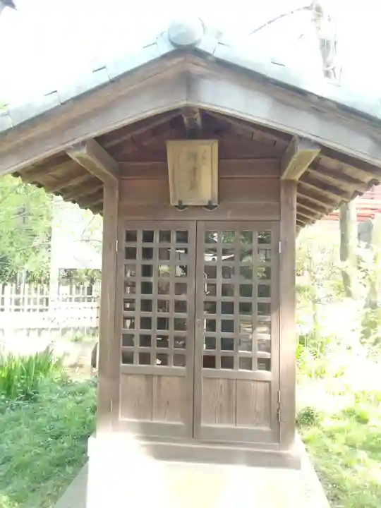 龍蔵寺(埼玉県)