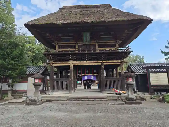 青井阿蘇神社(熊本県)