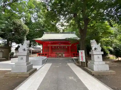 小野神社(東京都)