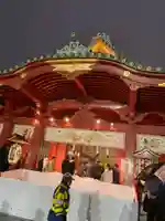 神田神社(神田明神)の初詣