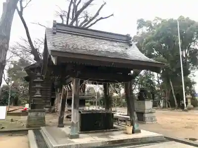 飯香岡八幡宮のその他建物