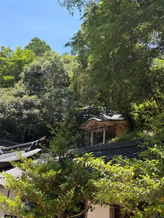 金刀比羅神社(岡山県)