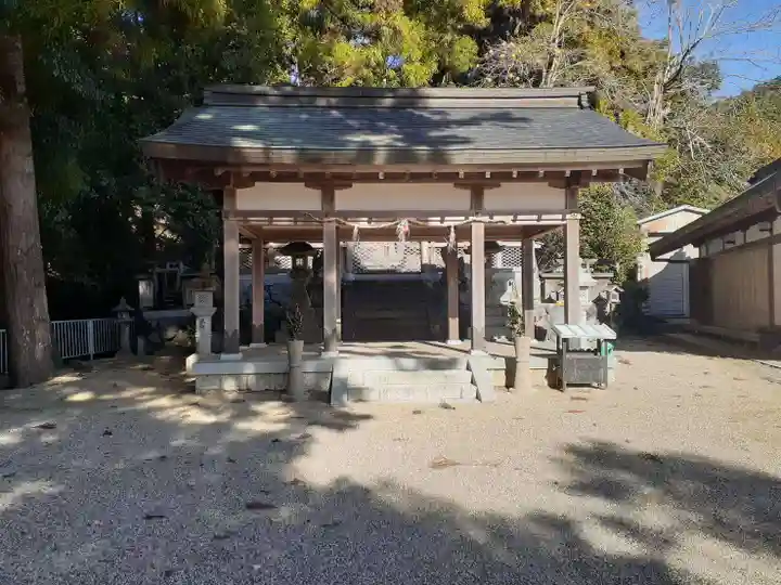 國造神社(奈良県)