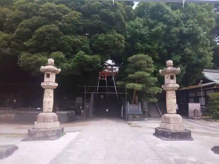 瀧泉寺(目黒不動尊)のその他建物