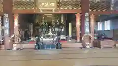 圓鏡寺の本殿