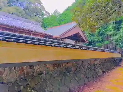 総社（白鳥町）の本殿・本堂