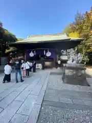 宇都宮二荒山神社(栃木県)