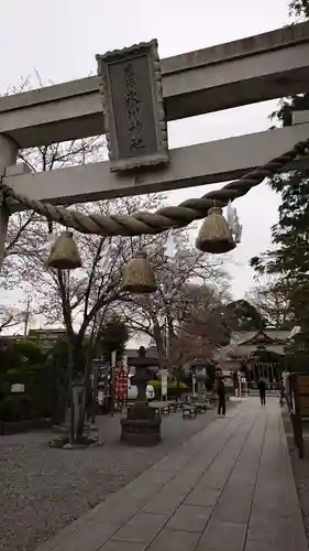 鎮守氷川神社のその他建物
