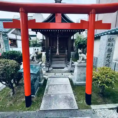 柴田神社(福井県)