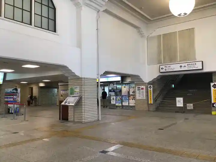 伊勢神宮内宮(皇大神宮)(三重県)