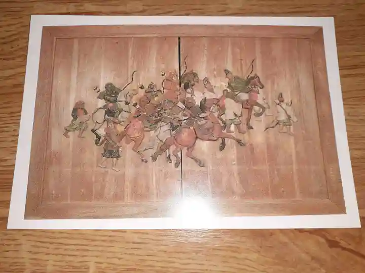 吉野神宮(奈良県)