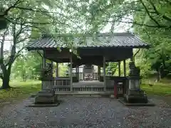 諏訪神社(岐阜県)