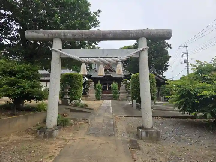 元巣神社(埼玉県)