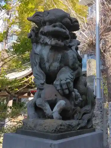 東神奈川熊野神社(神奈川県)