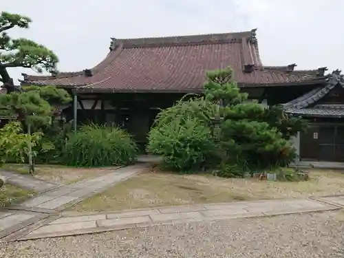 清音寺の本殿・本堂