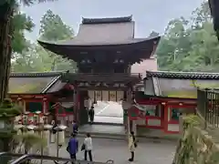 石上神宮(奈良県)