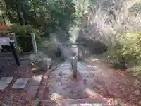 脳天大神龍王院のその他建物