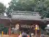 川越熊野神社の本殿・本堂