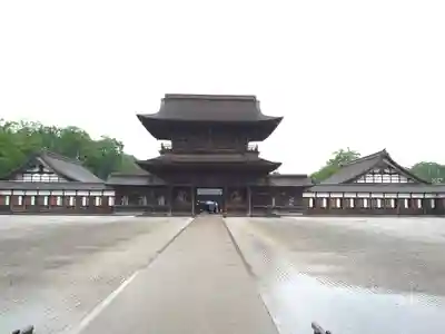 瑞龍寺(富山県)