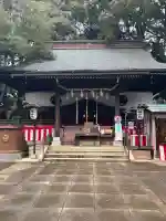 太子堂八幡神社(東京都)