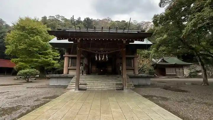安房神社(千葉県)