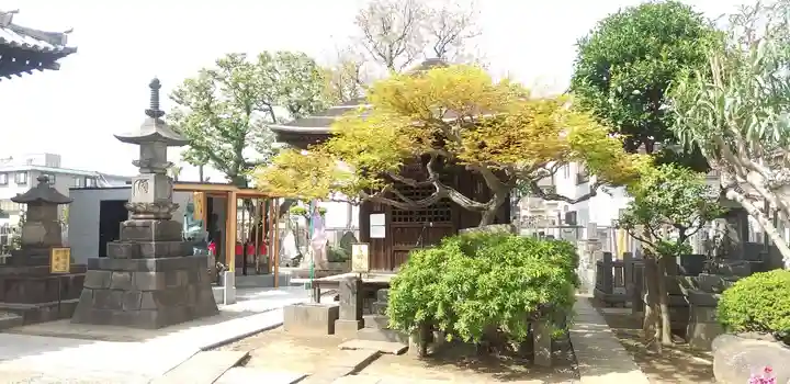 観音寺のその他建物