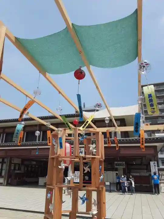 川崎大師(平間寺)(神奈川県)