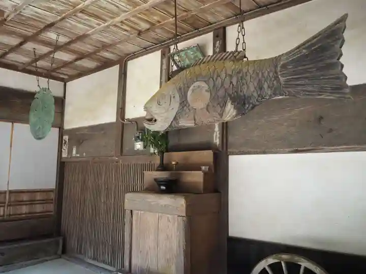 永明寺のその他建物