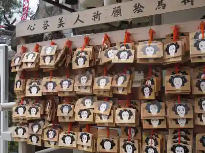 露天神社（お初天神）(大阪府)
