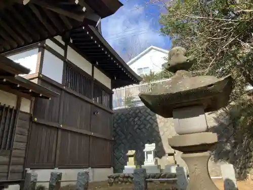 諏訪神社(東京都)
