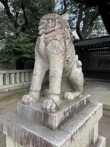 川口神社(埼玉県)