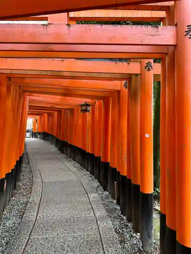 伏見稲荷大社(京都府)