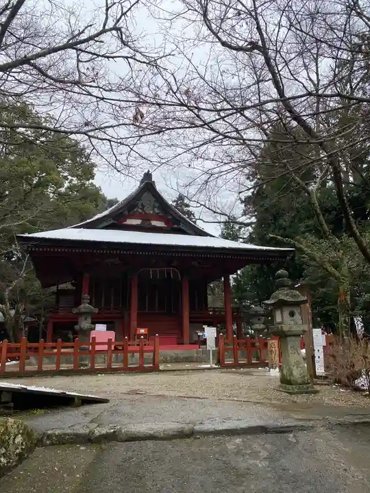 談山神社(奈良県)