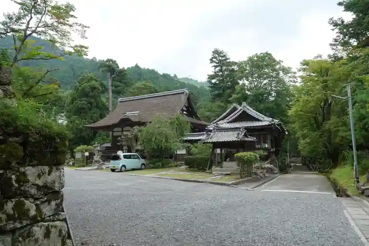 求法寺のその他建物