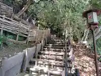 須磨寺 奥の院(兵庫県)
