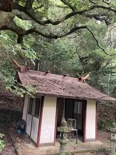 岩屋寺のその他建物
